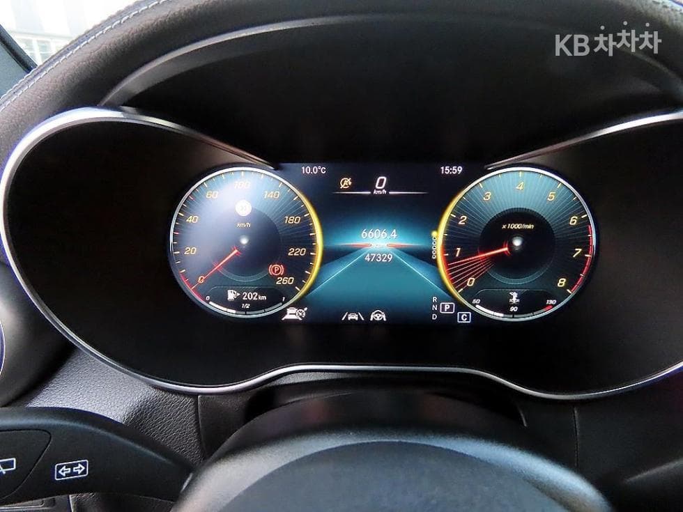 Mercedes-Benz GLC(X253)300 4Matic Standard - 9