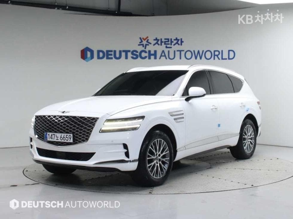 Genesis GV80 2.5 Turbo Gasoline 2WD - Image 1