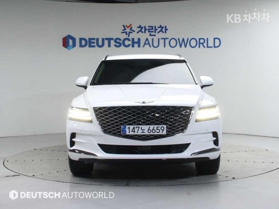 Genesis GV802.5 Turbo Gasoline 2WD - 3