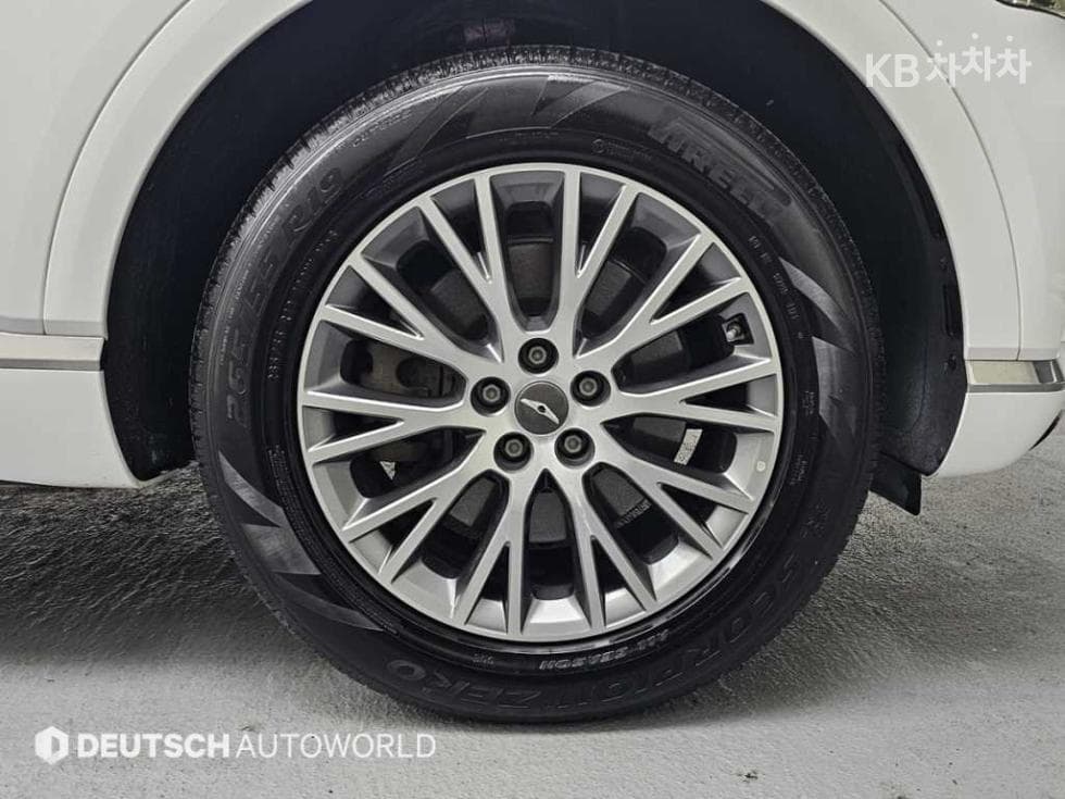 Genesis GV802.5 Turbo Gasoline 2WD - 5