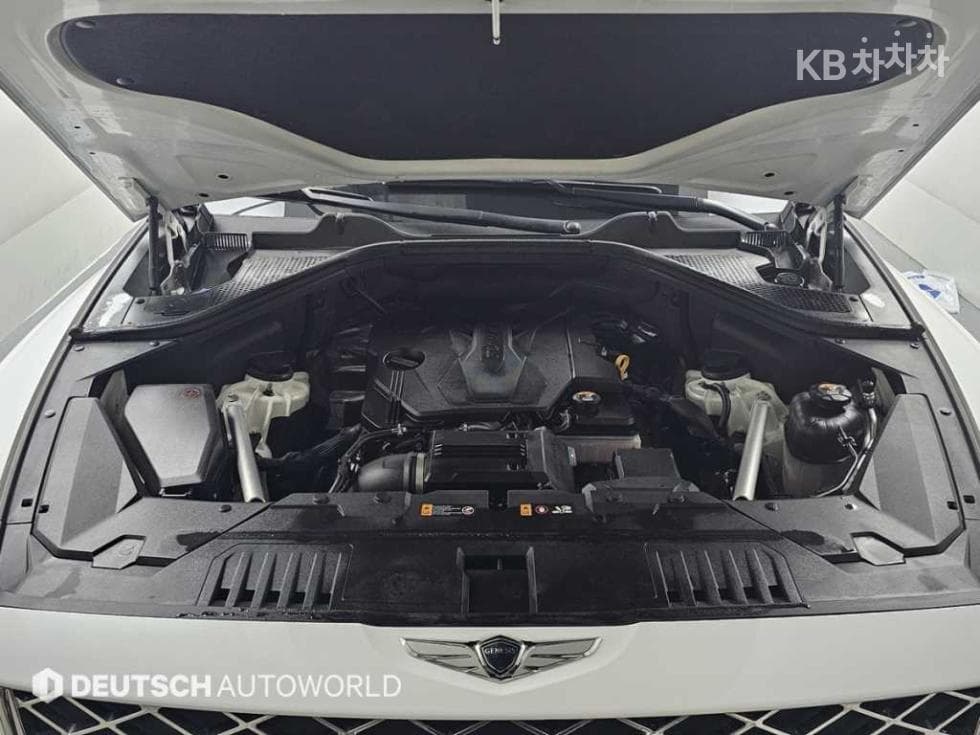 Genesis GV802.5 Turbo Gasoline 2WD - 6