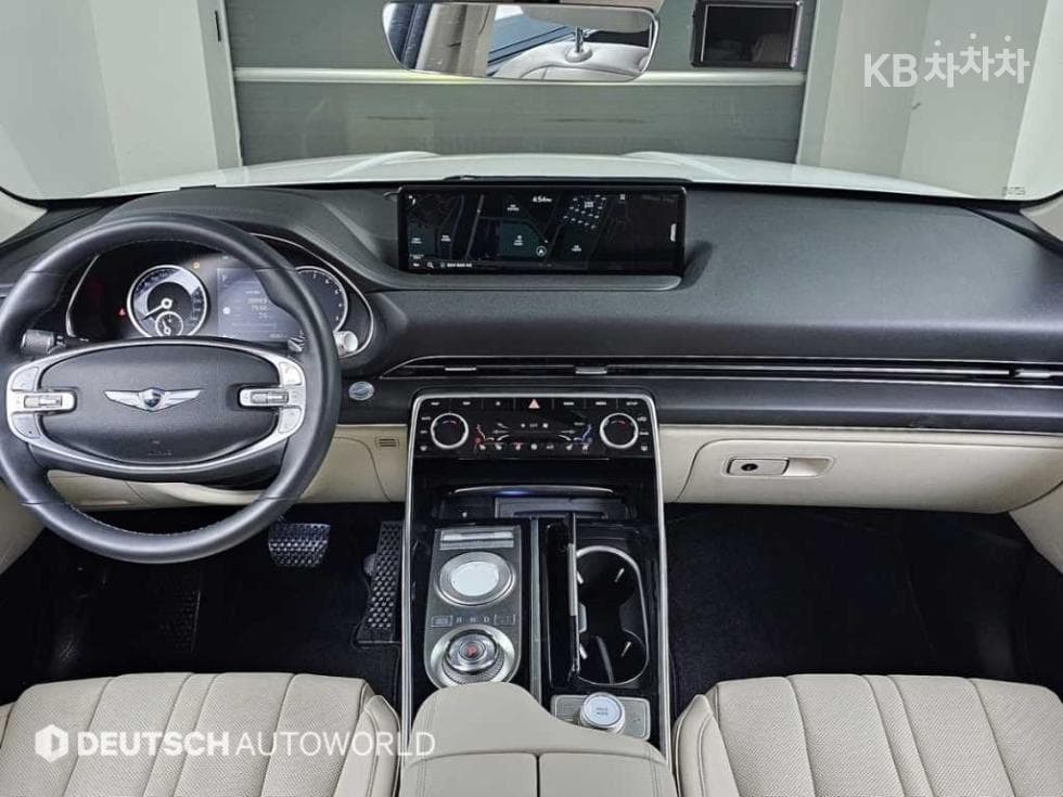 Genesis GV802.5 Turbo Gasoline 2WD - 7