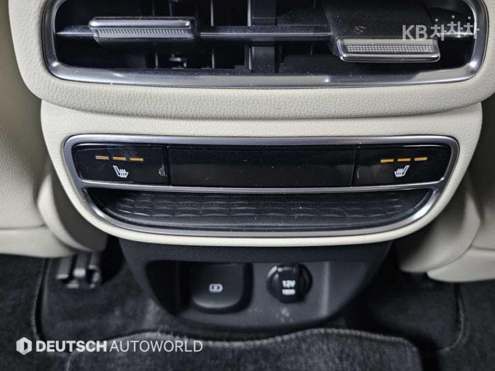 Genesis GV802.5 Turbo Gasoline 2WD - 16