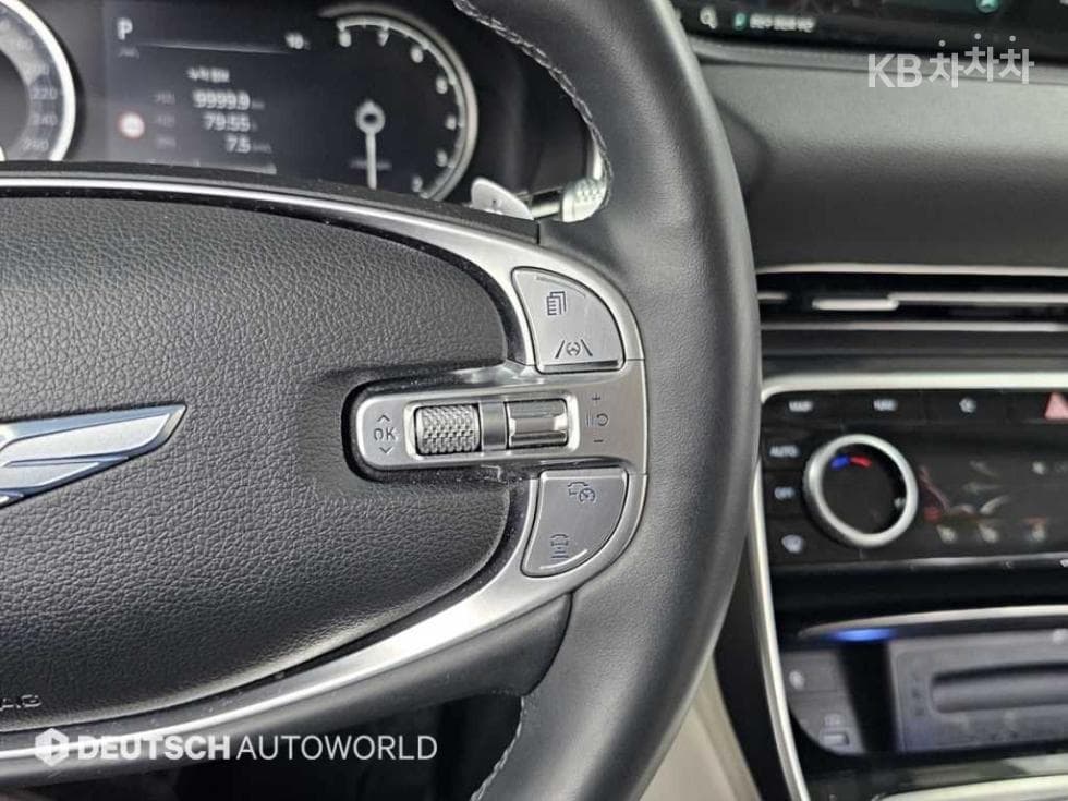 Genesis GV802.5 Turbo Gasoline 2WD - 18