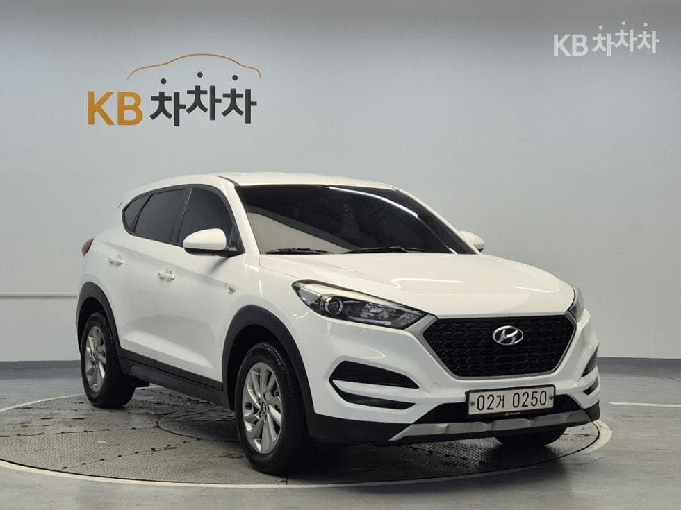 Hyundai All New TucsonDiesel(e-VGT UⅡ)1.7 2WD Style - 4