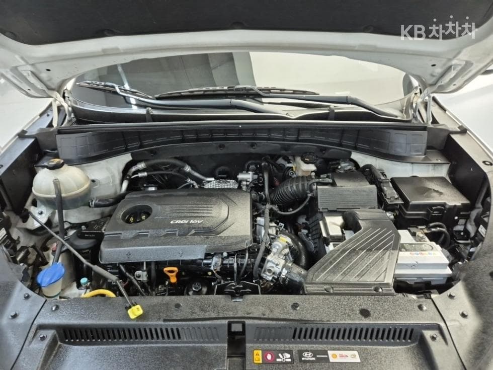 Hyundai All New TucsonDiesel(e-VGT UⅡ)1.7 2WD Style - 5