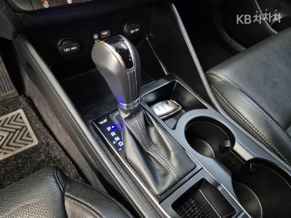 Hyundai All New TucsonDiesel(e-VGT UⅡ)1.7 2WD Style - 8