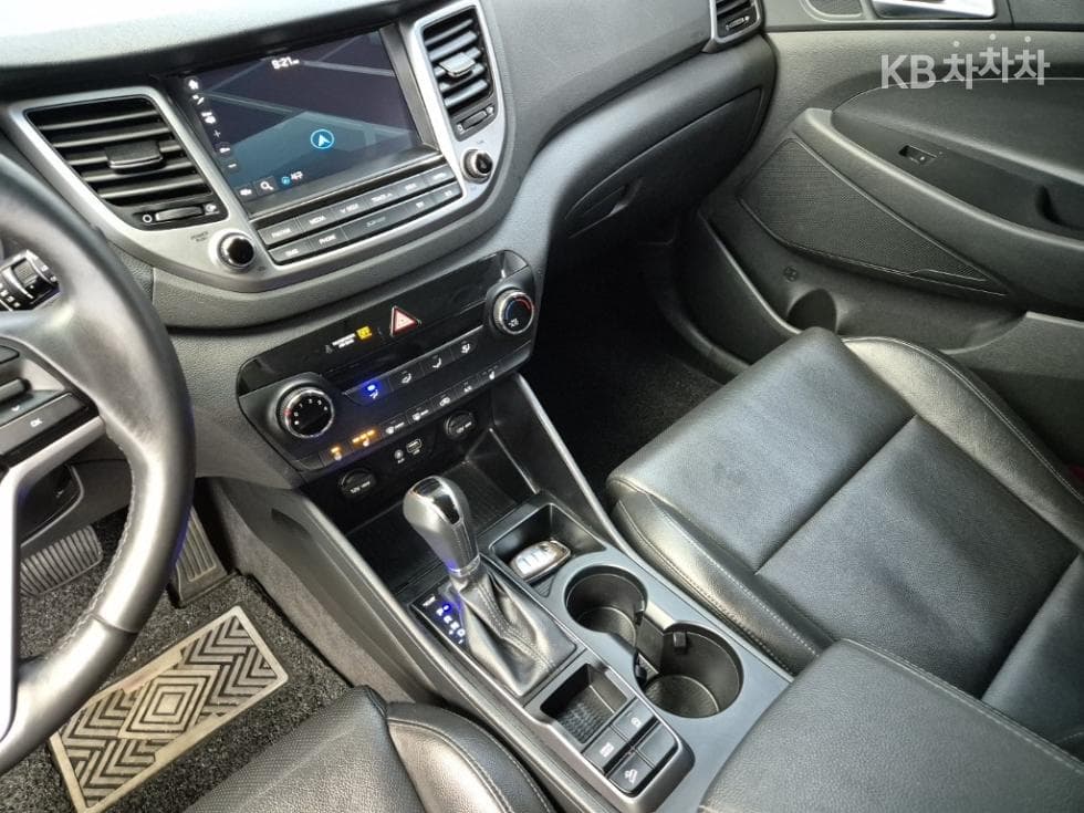 Hyundai All New TucsonDiesel(e-VGT UⅡ)1.7 2WD Style - 10