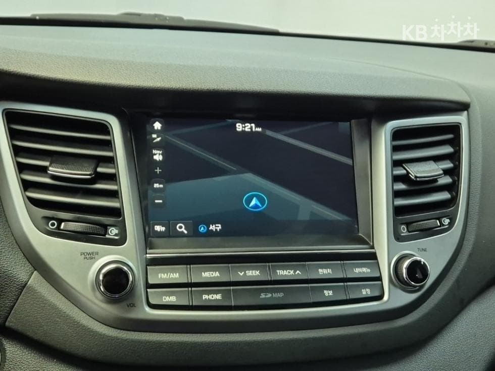 Hyundai All New TucsonDiesel(e-VGT UⅡ)1.7 2WD Style - 13