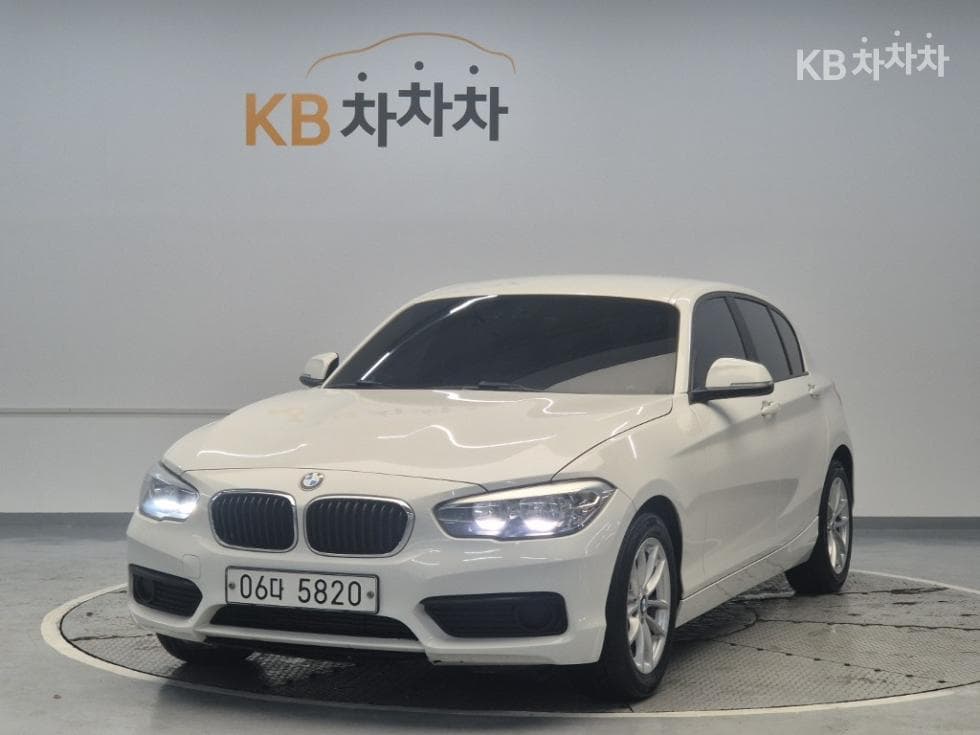 BMW New1시리즈118d 조이 F20
