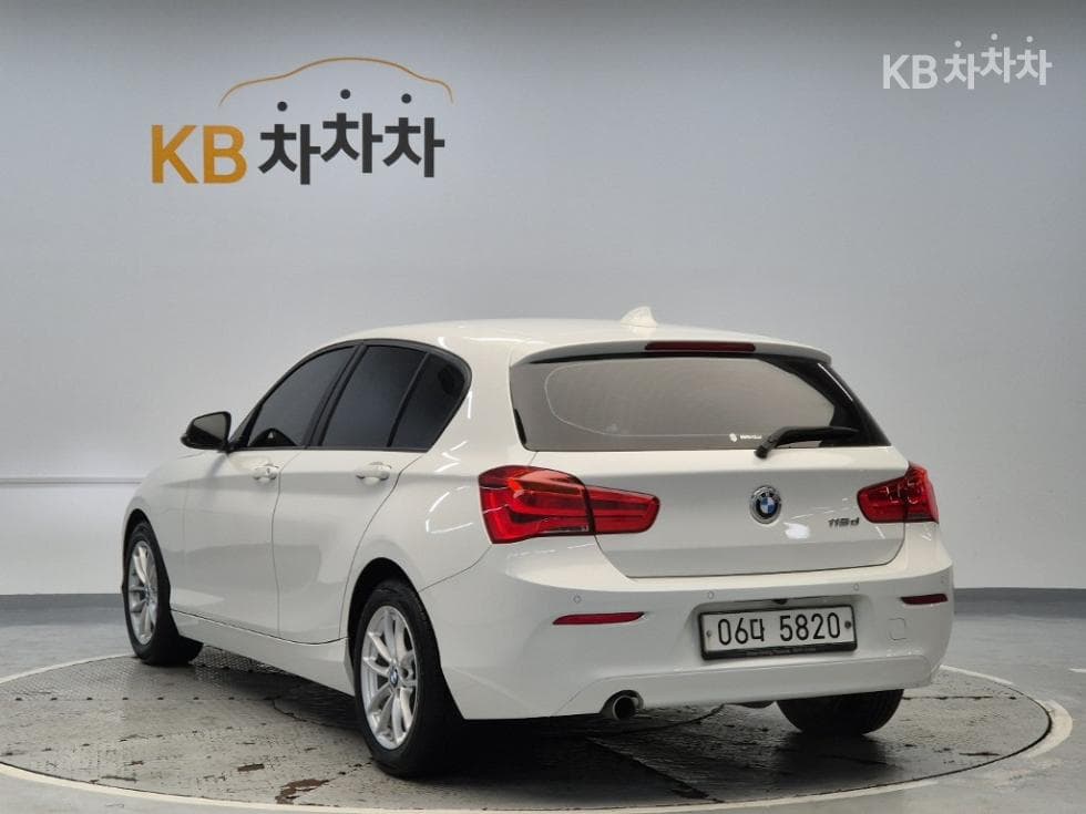 BMW New1시리즈118d 조이 F20 - 2