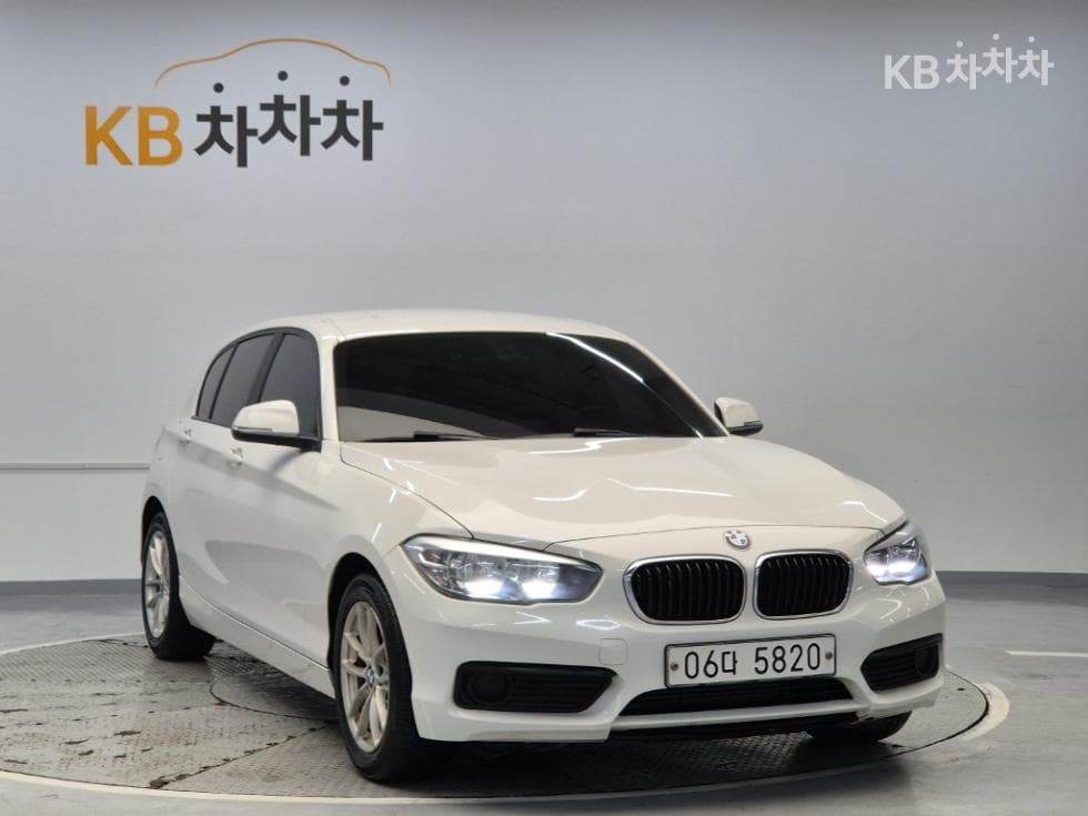 BMW New1시리즈118d 조이 F20 - 4