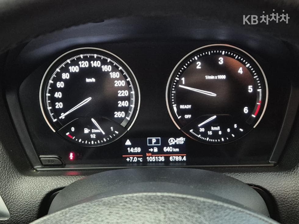 BMW New1시리즈118d 조이 F20 - 6