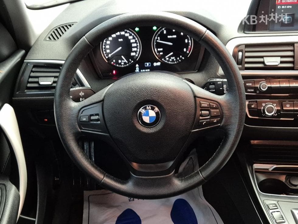 BMW New1시리즈118d 조이 F20 - 9