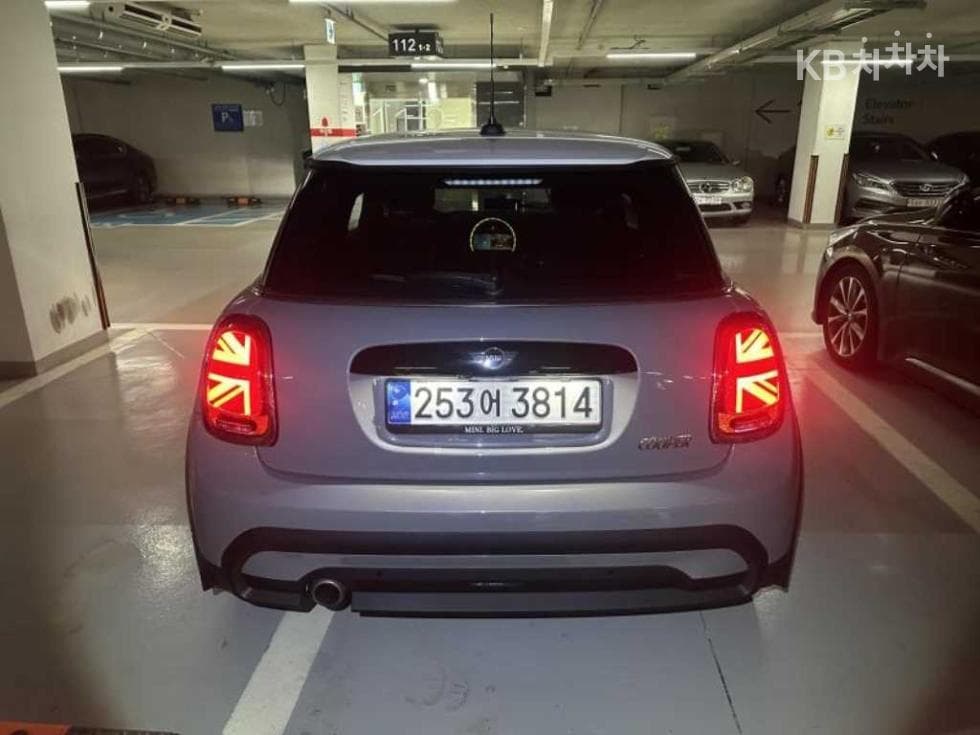 Mini Cooper 3도어1.5 Classic Standard - 3