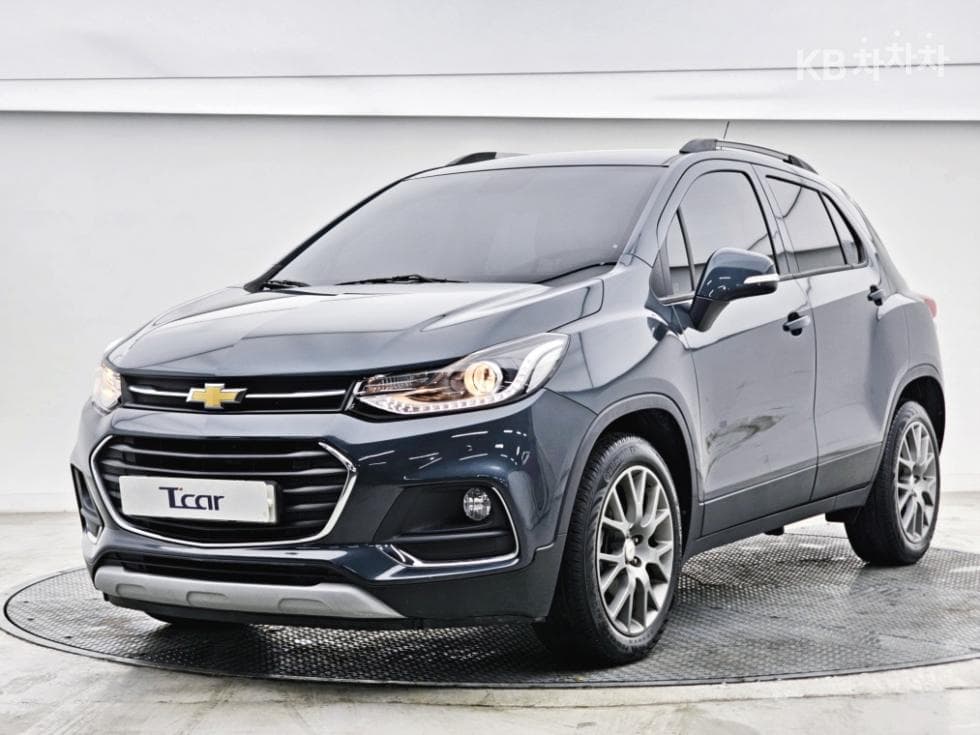 GM Korea The New (facelift) Trax 1.4 LT 코어 - Image 1