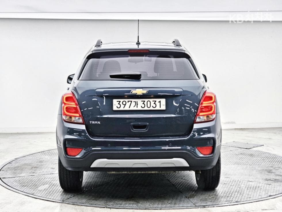 GM Korea The New (facelift) Trax1.4 LT 코어 - 2