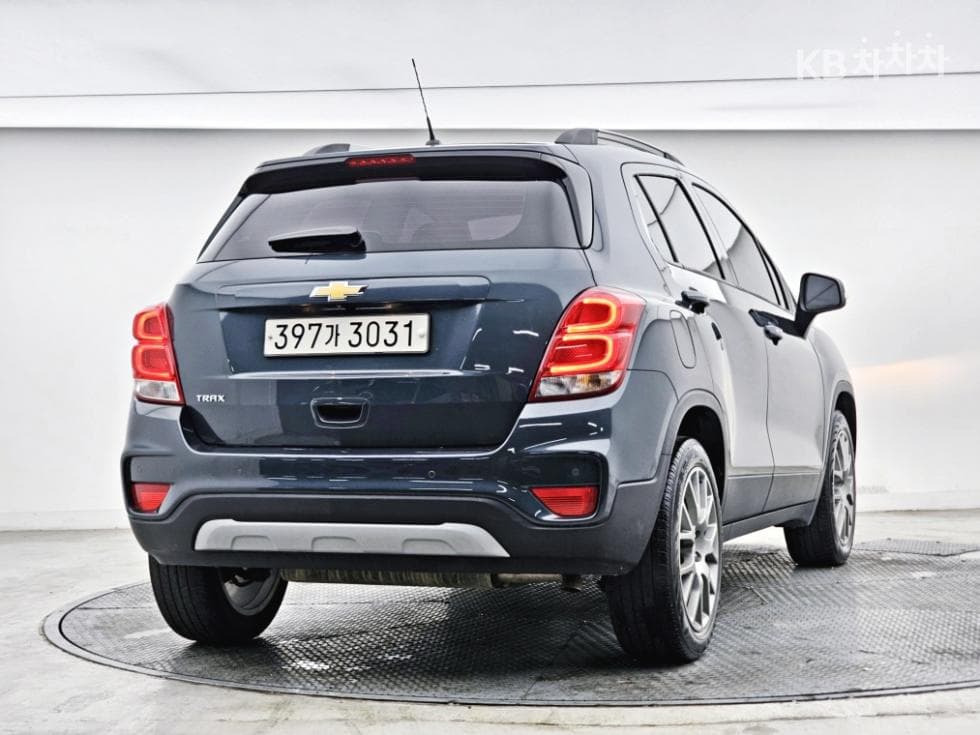 GM Korea The New (facelift) Trax1.4 LT 코어 - 3