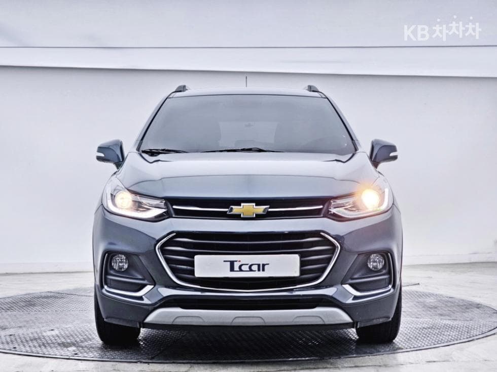 GM Korea The New (facelift) Trax1.4 LT 코어 - 4