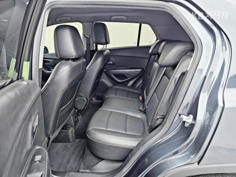 GM Korea The New (facelift) Trax1.4 LT 코어 - 6