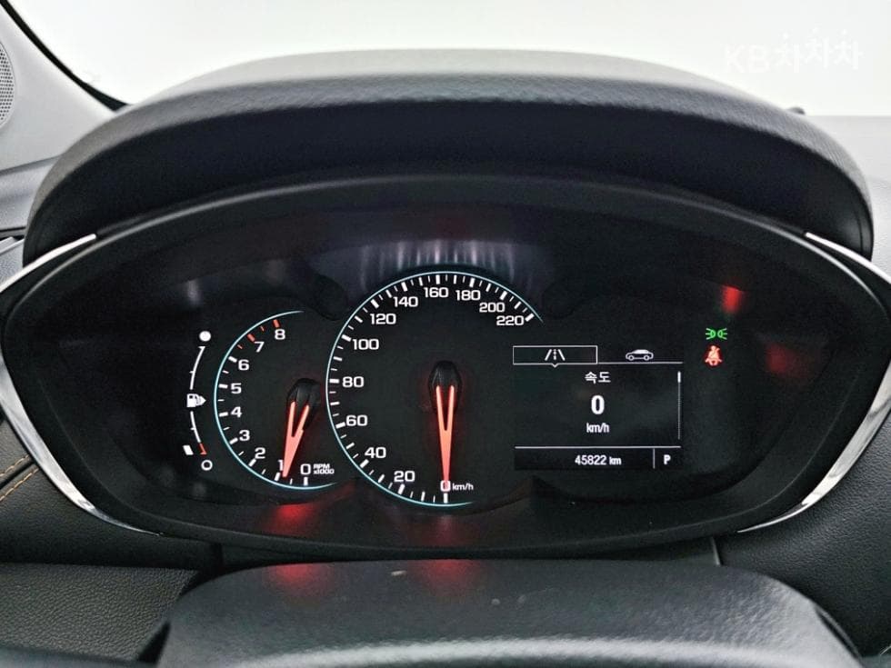 GM Korea The New (facelift) Trax1.4 LT 코어 - 7