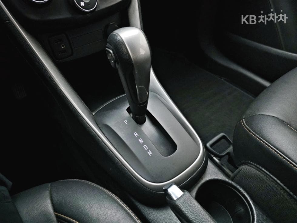 GM Korea The New (facelift) Trax1.4 LT 코어 - 8