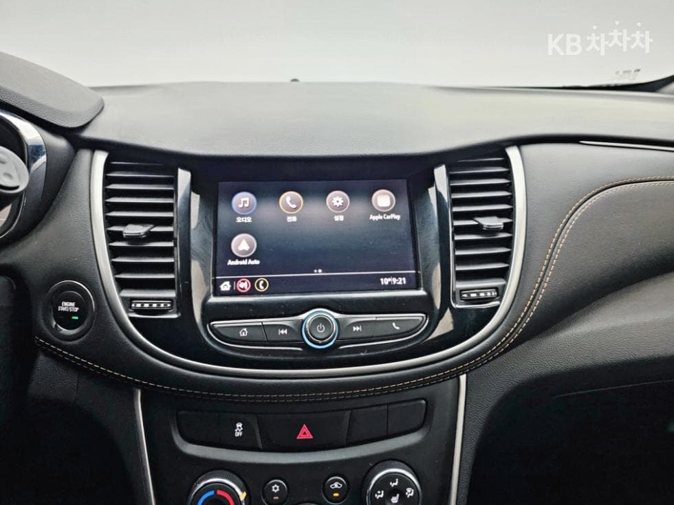 GM Korea The New (facelift) Trax1.4 LT 코어 - 12