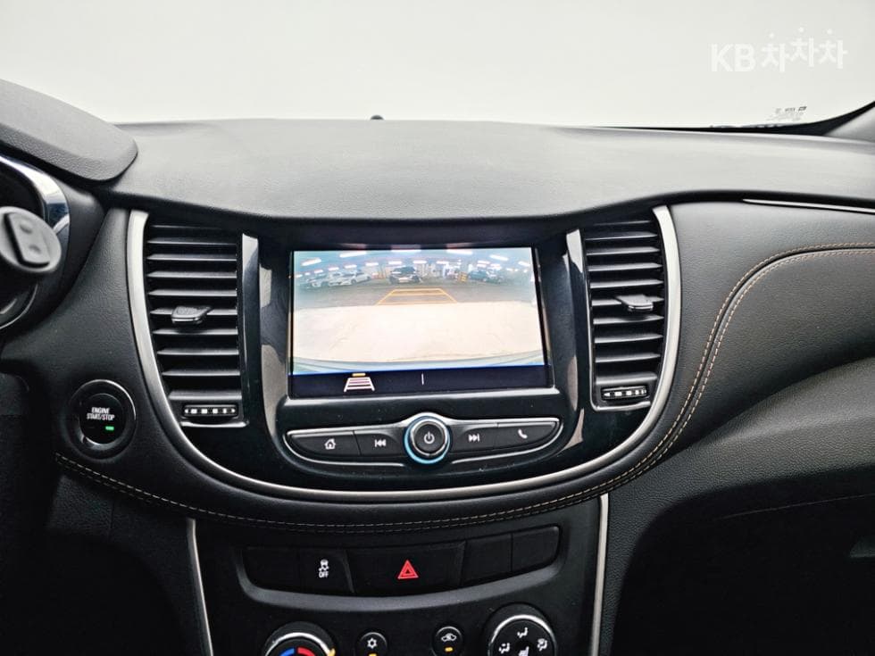 GM Korea The New (facelift) Trax1.4 LT 코어 - 13