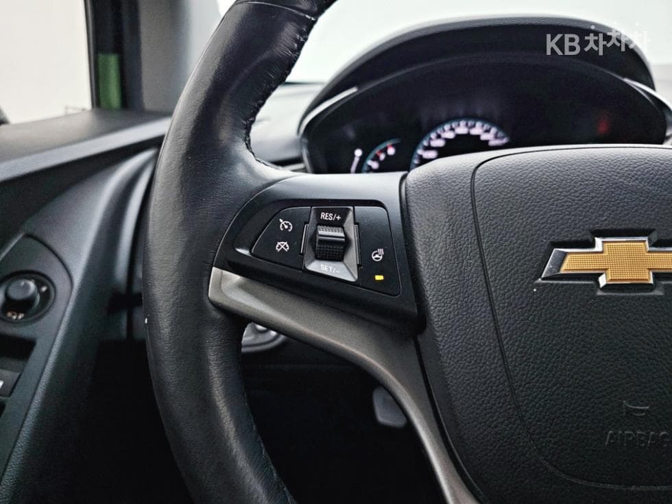 GM Korea The New (facelift) Trax1.4 LT 코어 - 14