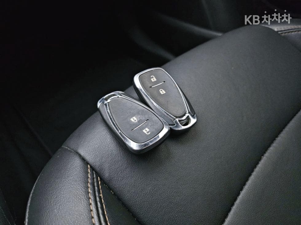 GM Korea The New (facelift) Trax1.4 LT 코어 - 15