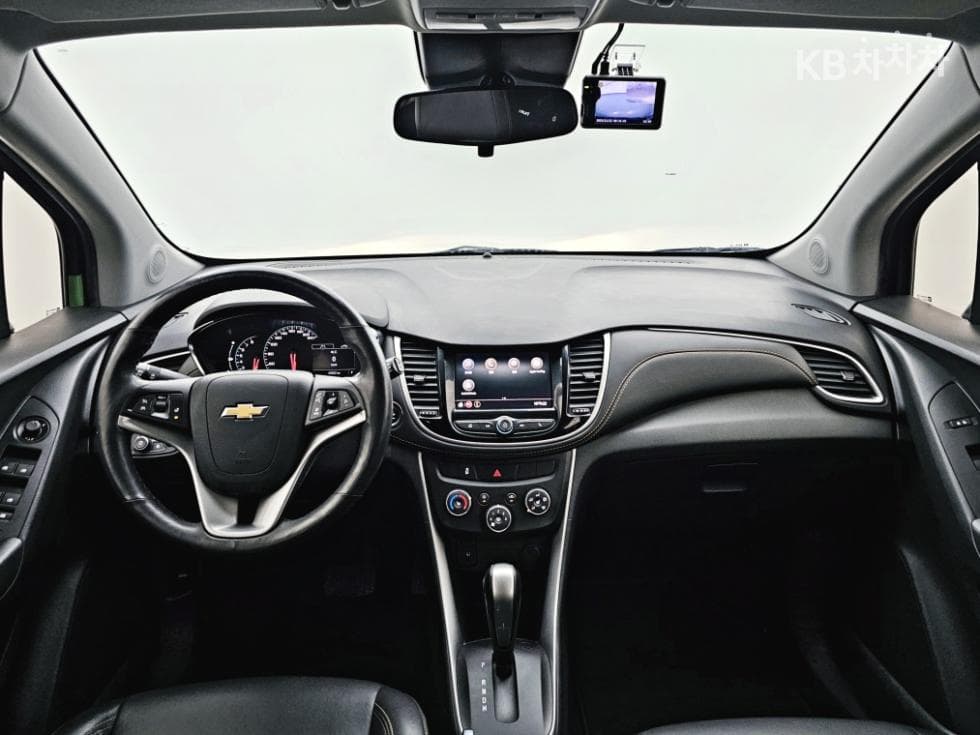 GM Korea The New (facelift) Trax1.4 LT 코어 - 16