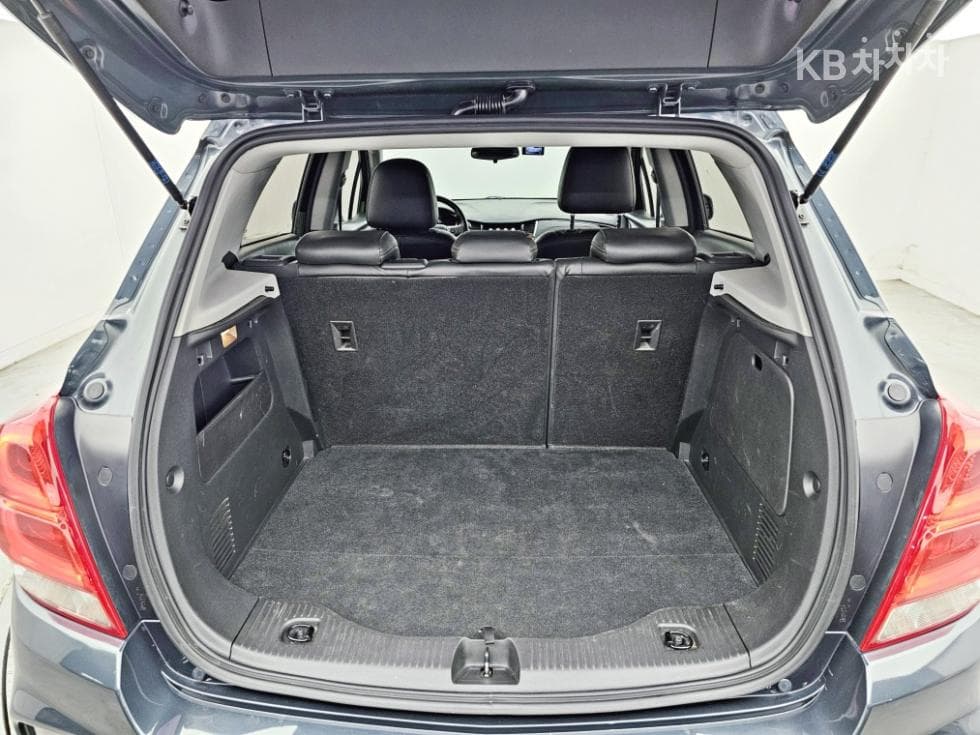 GM Korea The New (facelift) Trax1.4 LT 코어 - 17