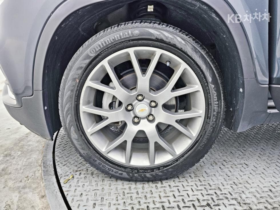 GM Korea The New (facelift) Trax1.4 LT 코어 - 18