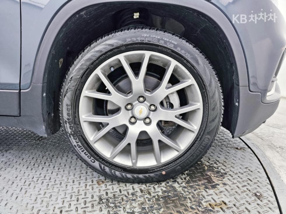 GM Korea The New (facelift) Trax1.4 LT 코어 - 19