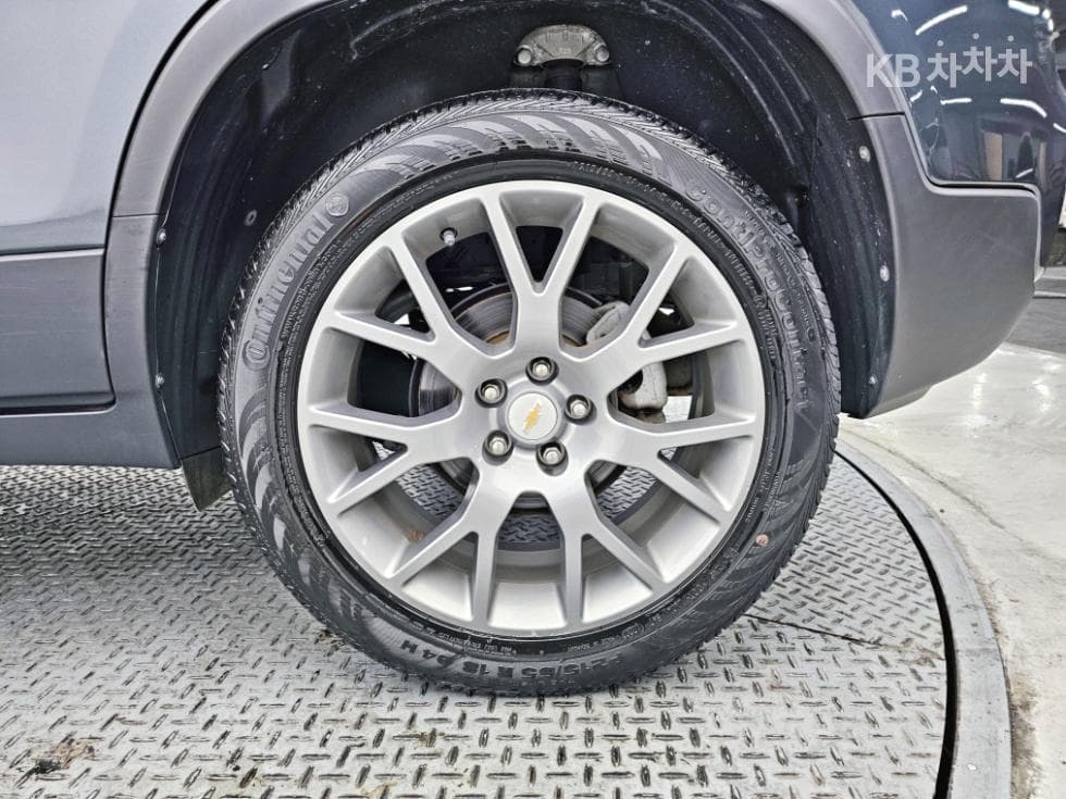 GM Korea The New (facelift) Trax1.4 LT 코어 - 20