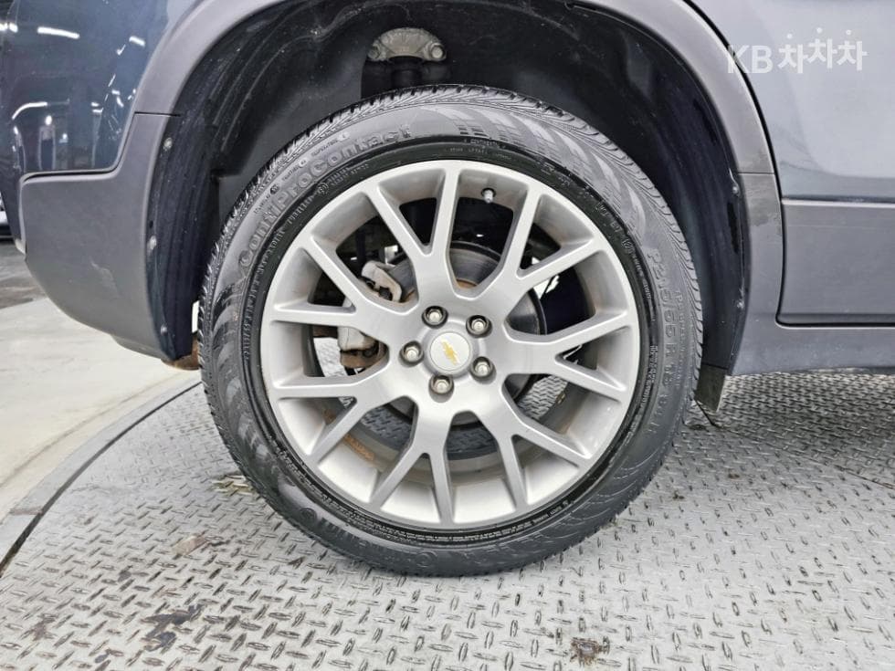 GM Korea The New (facelift) Trax1.4 LT 코어 - 21