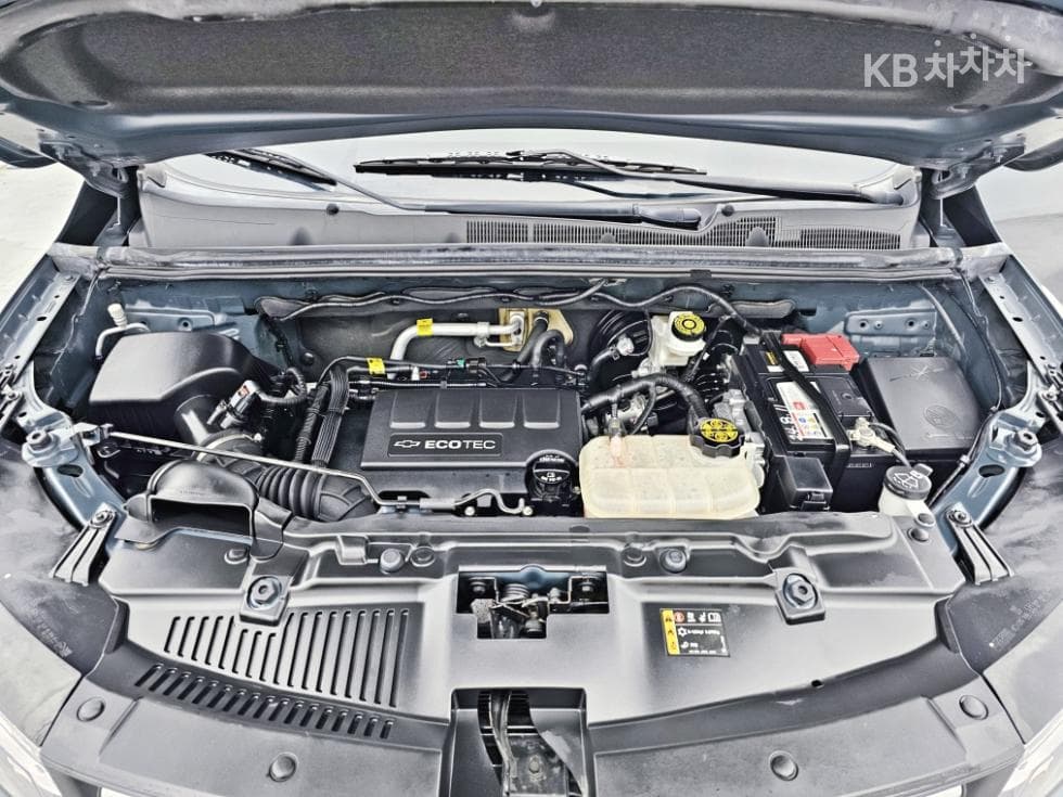 GM Korea The New (facelift) Trax1.4 LT 코어 - 22