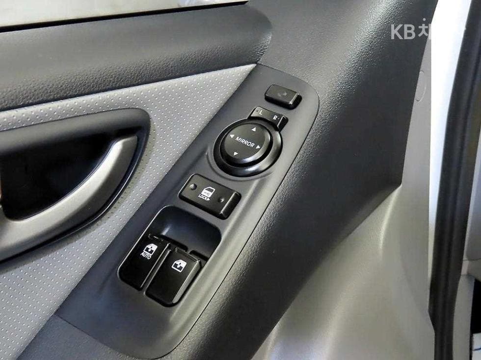 Hyundai The New (facelift) 그랜드 Star렉스Van 5-seater Modern - 16