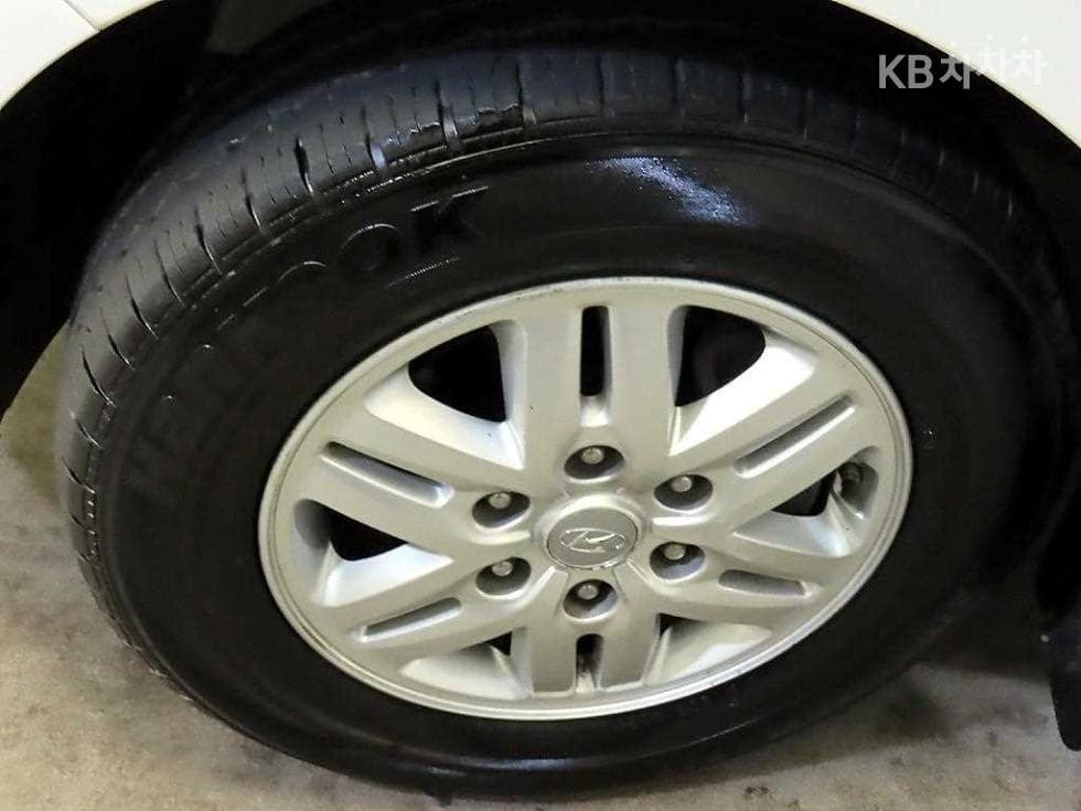 Hyundai The New (facelift) 그랜드 Star렉스Van 5-seater Modern - 19