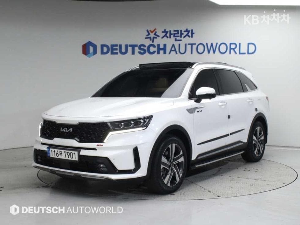 Kia Sorento 4th generation Hybrid 1.6 HEV Noblesse - Image 1