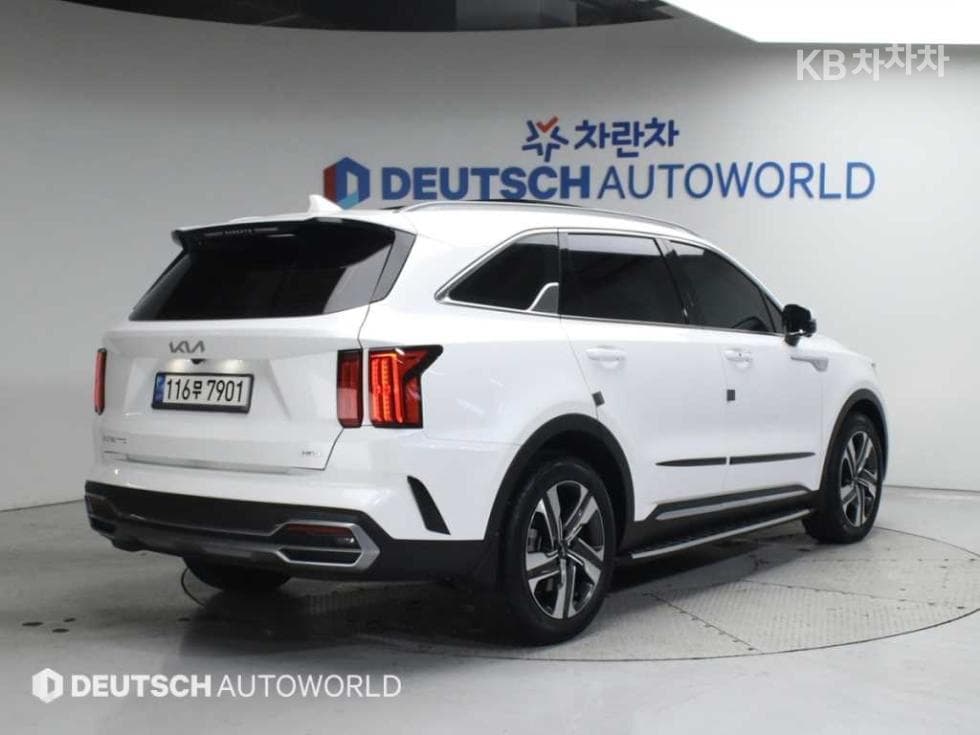 Kia Sorento 4th generation Hybrid1.6 HEV Noblesse - 2