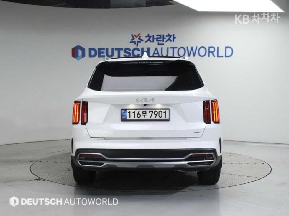 Kia Sorento 4th generation Hybrid1.6 HEV Noblesse - 4