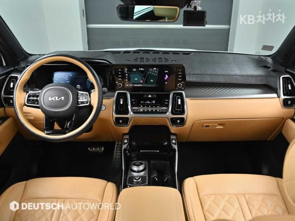 Kia Sorento 4th generation Hybrid1.6 HEV Noblesse - 7