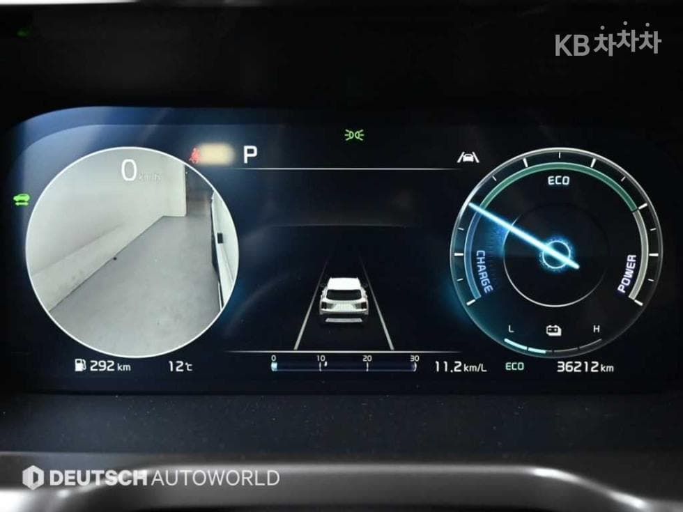 Kia Sorento 4th generation Hybrid1.6 HEV Noblesse - 8