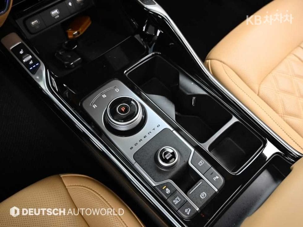 Kia Sorento 4th generation Hybrid1.6 HEV Noblesse - 9