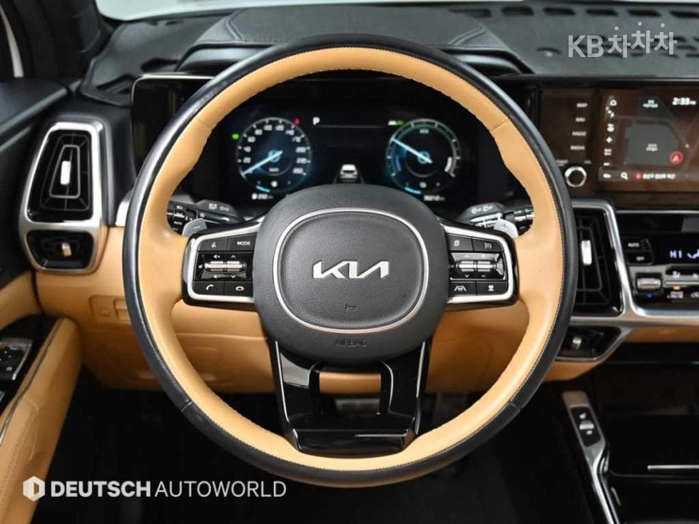Kia Sorento 4th generation Hybrid1.6 HEV Noblesse - 13