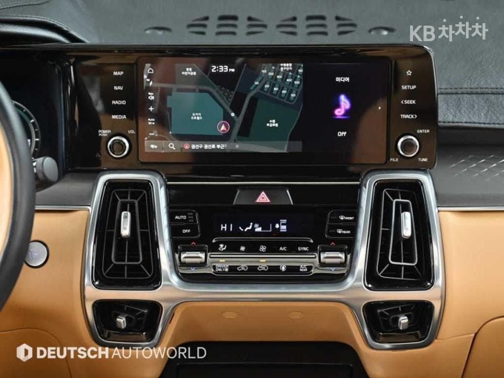 Kia Sorento 4th generation Hybrid1.6 HEV Noblesse - 14