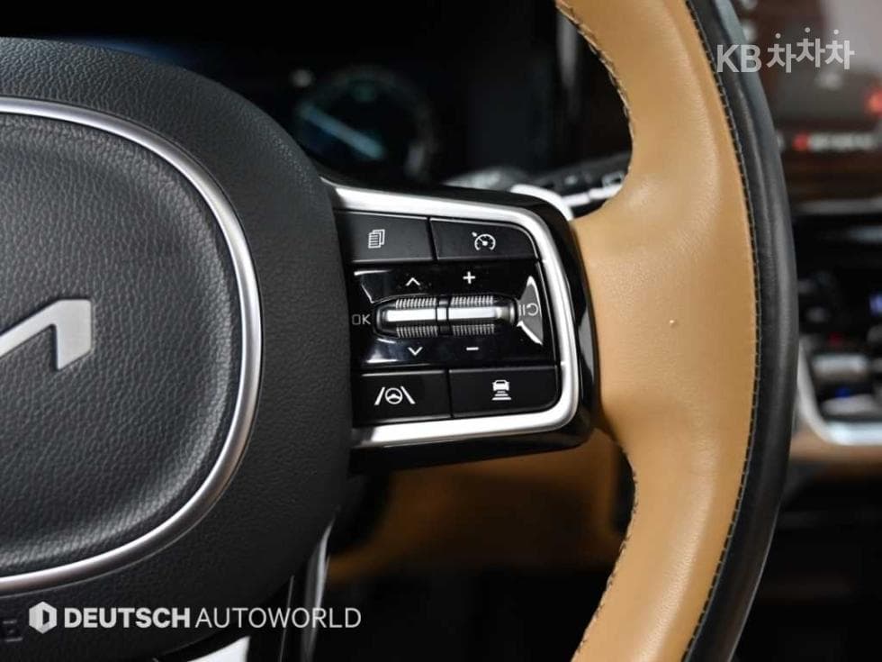 Kia Sorento 4th generation Hybrid1.6 HEV Noblesse - 18