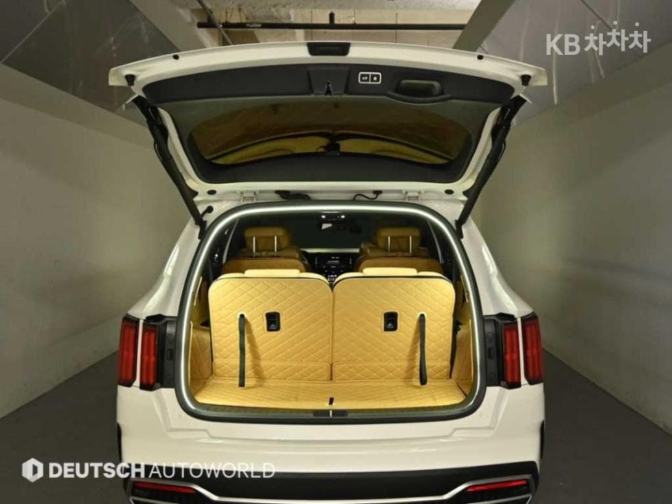Kia Sorento 4th generation Hybrid1.6 HEV Noblesse - 20