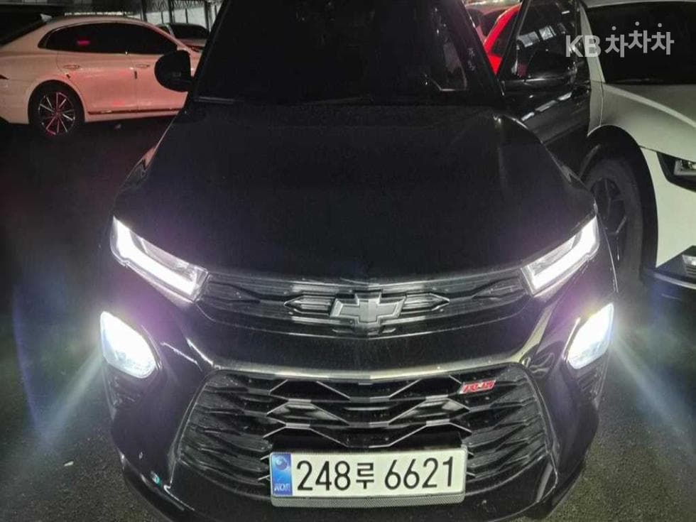 GM Korea Trailblazer 1.35 Gasoline 2WD RS - Image 1
